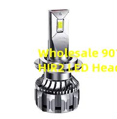 Wholesale 9012 HIR2 LED Headlight Bulbs China